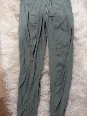 Forrest Green lululemon Dance Studio Joggers worn once